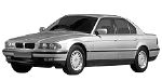 BMW E38 U1934 Fault Code