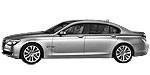 BMW F02 U1934 Fault Code