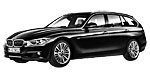 BMW F31 U1934 Fault Code